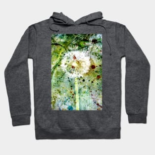 Springtime dandelion Hoodie